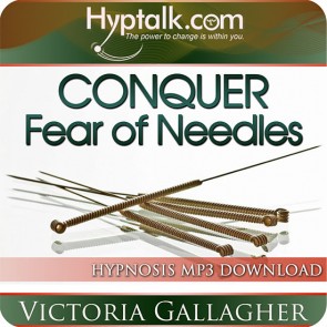 Conquer Fear of Needles