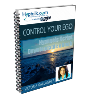 Control Your Ego Script