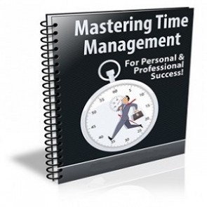 Time Management eBook