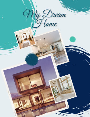 Dream Home Vision Board Tool Kit
