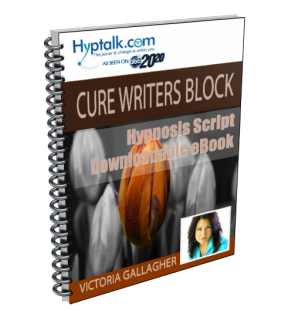 Cure Writers Block Script