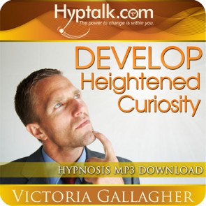 Develop Heightened Curiosity Hypnosis Download