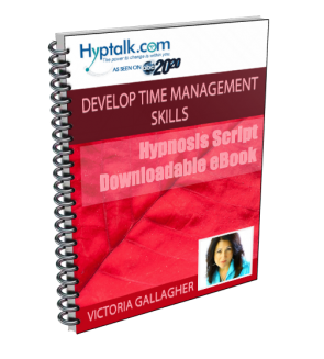 Develop Time Management Skills Script