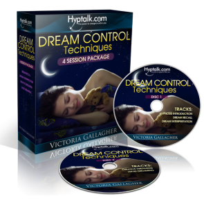 Dream Control Techniques - CDs