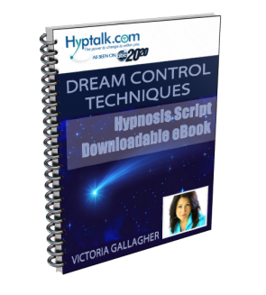 Dream Control Techniques Scripts