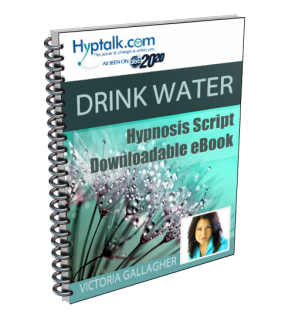 Drink Water Script