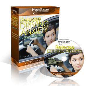 Release Driving Anxiety - CD