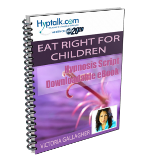 Eat Right - Children Script