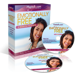 Emotionally Free - CDs
