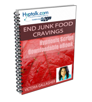 End Junk Food Cravings Script