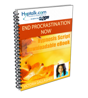 End Procrastination Now Script
