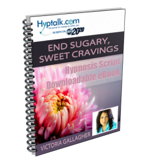 End Sugary, Sweet Cravings Script