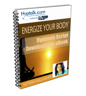 Energize Your Body Script