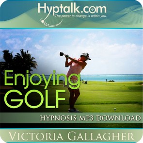 Enjoying Golf