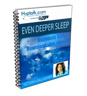 Even Deeper Sleep Script