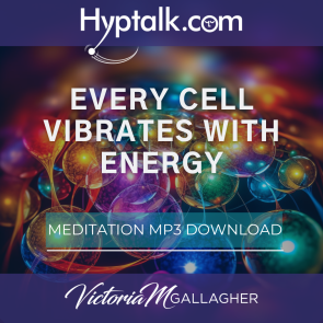 Every Cell Vibrates with Energy