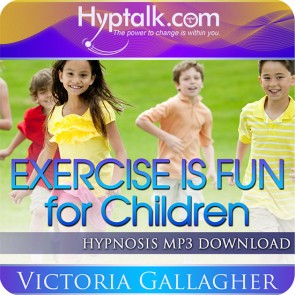 Exercise is Fun - Children