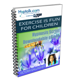 Exercise is Fun - Children Script
