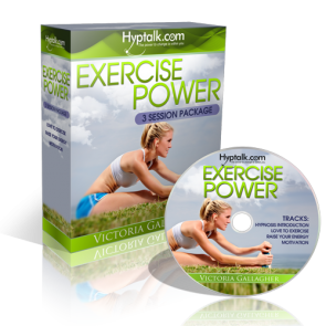 Exercise Power - CD