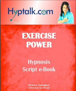 Exercise Power Script Book