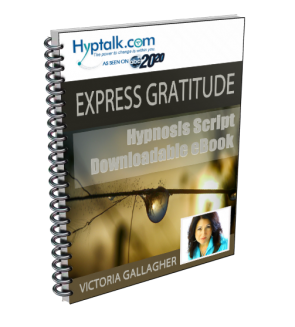 Express Gratitude Script