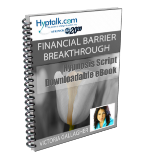 Financial Barrier Breakthrough Script