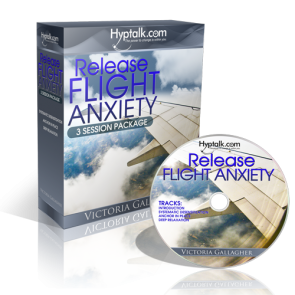 Release Flight Anxiety -  CD