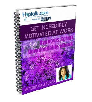 Get Incredibly Motivated At Work Script