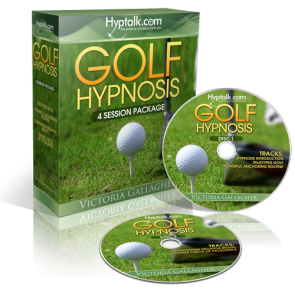 Golf Hypnosis CD