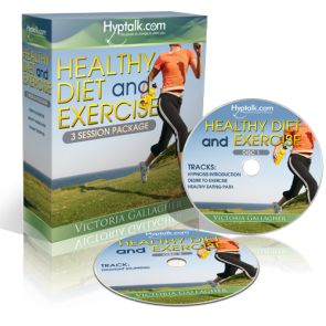Healthy Diet and Exercise - CD