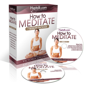 How to Meditate CD