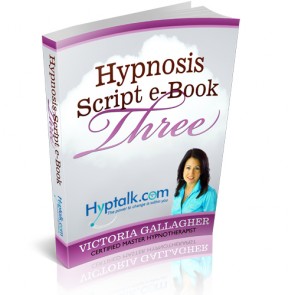 25 Hypnosis Scripts eBook - 3