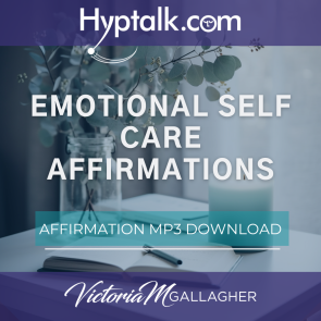 Emotional Self Care Affirmations
