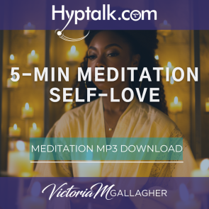 5-Min Meditation Self-Love