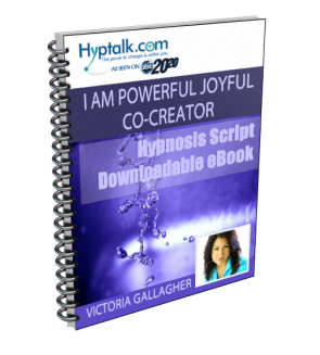 I Am A Powerful Joyful Co-Creator Script