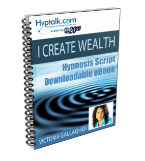I Create Wealth Script