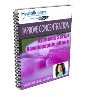 Improve Concentration Script