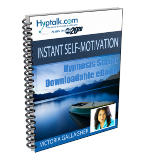Instant Self-Motivation Script