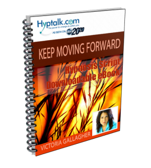 Keep Moving Forward Script