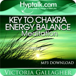 Key to Chakra Energy Balance