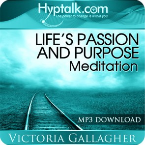 Lifes Passion and Purpose Meditation