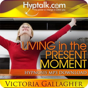 Living in the Present Moment