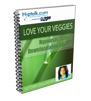 Love Your Veggies - Script