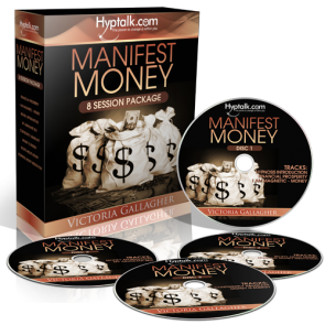 Manifest Money - CDs