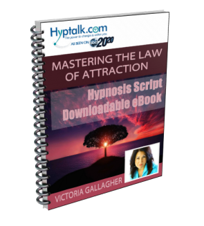 Mastering the Law of Attraction Script