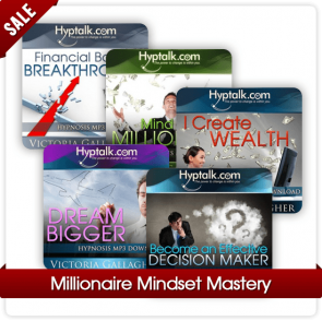 Millionaire Mindset Mastery 
