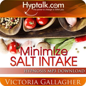 Minimize Salt Intake