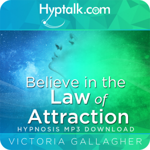 Believe in the Law of Attraction Hypnosis Download