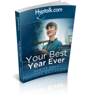 Your Best Year Ever Hypnosis Script eBook