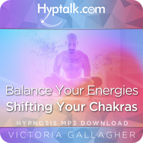 Balance Your Energies - Shifting Chakras Hypnosis Download